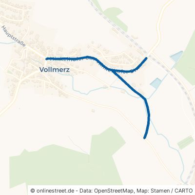 Hinkelhofer Straße Schlüchtern Vollmerz 