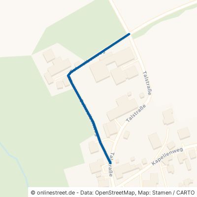 Schwalbenweg Mindelheim Unggenried 