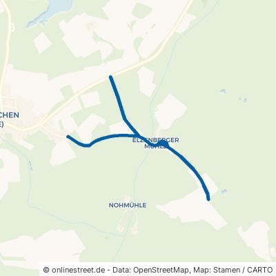 Elzenberger Mühle Nohfelden Neunkirchen 