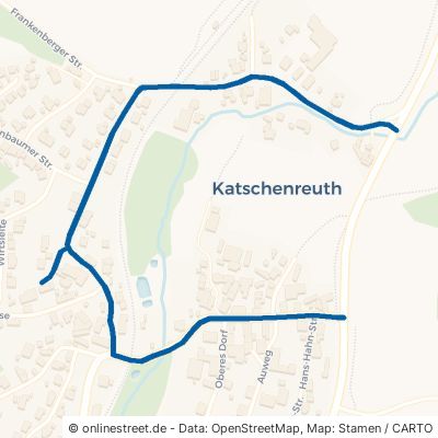 Katschenreuth 95326 Kulmbach Katschenreuth Katschenreuth