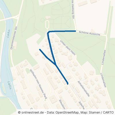 Schöne-Aussicht-Straße Diez 