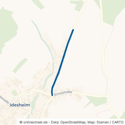 Idenheimer Straße Idesheim 