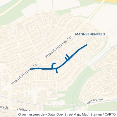 Theodor-Körner-Straße 74613 Öhringen 