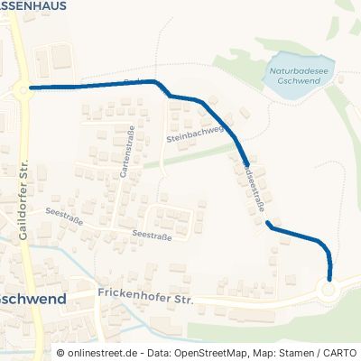 Badseestraße 74417 Gschwend Buchhaus 