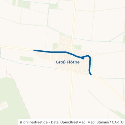 Oderwaldstraße Flöthe Groß Flöthe 