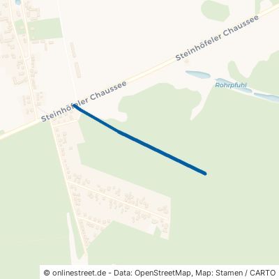 Clara-Grunwald-Weg Steinhöfel Neuendorf im Sande 