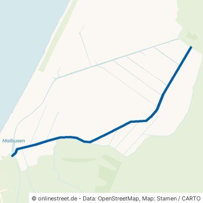 Wiesenweg Rostock Hinrichshagen 