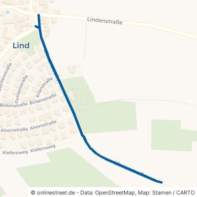 Ulmenstraße Zirndorf Lind 