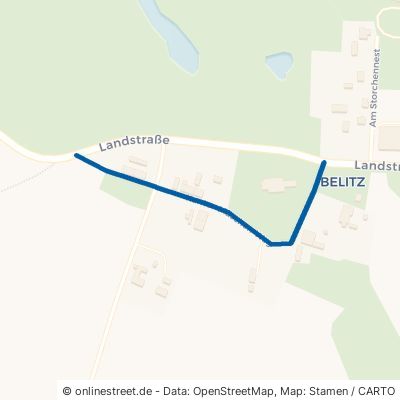 Kantor-Müschen-Weg Prebberede Belitz 
