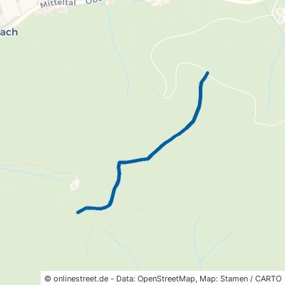 Winterbergweg Stegen Eschbach 