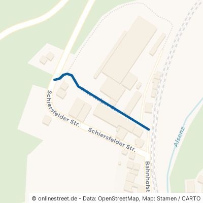 Fritz-Keiper-Straße Mannweiler-Cölln Mannweiler 
