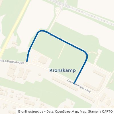 Graf-Zeppelin-Ring Amt Laage Kronskamp 