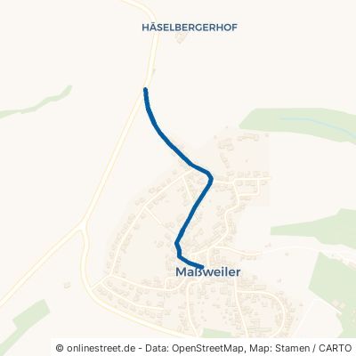 Luitpoldstraße Maßweiler 