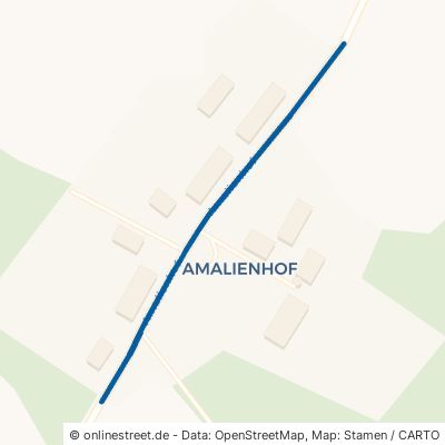 Amalienhof Uckerland 
