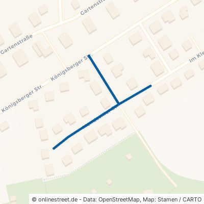 Mondeviller Straße Büddenstedt 
