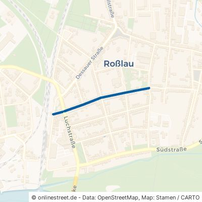 Goethestraße 06862 Dessau-Roßlau Roßlau 