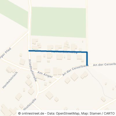 Heimstättenweg 36341 Lauterbach Wallenrod 