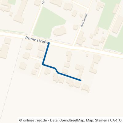 Ewald-Scholten-Straße 47546 Kalkar Niedermörmter Niedermörmter