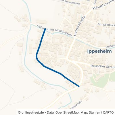 Brühlweg 97258 Ippesheim 
