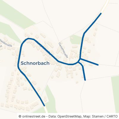 Hauptstraße Schnorbach 