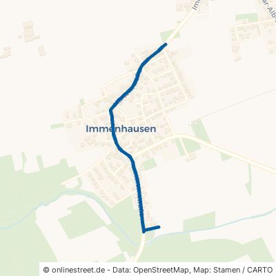 Härtenstraße Kusterdingen Immenhausen 
