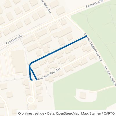 Schwester-Euphemia-Straße Ingolstadt Südwest 