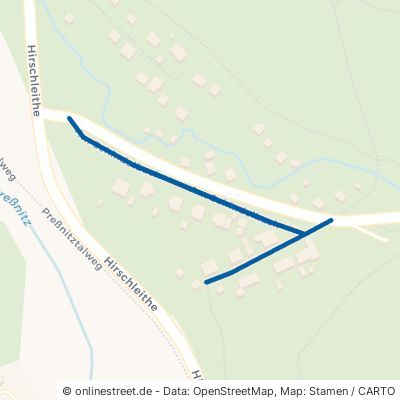 Am Schindelbach Großrückerswalde Niederschmiedeberg 