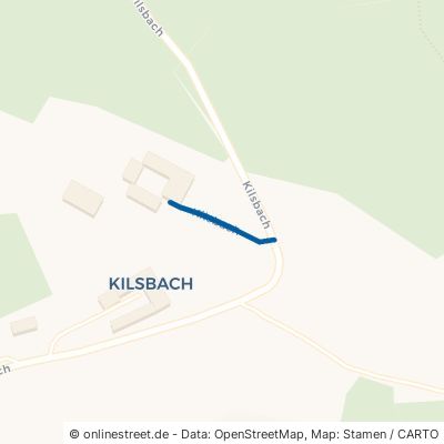 Kilsbach Brensbach Affhöllerbach 