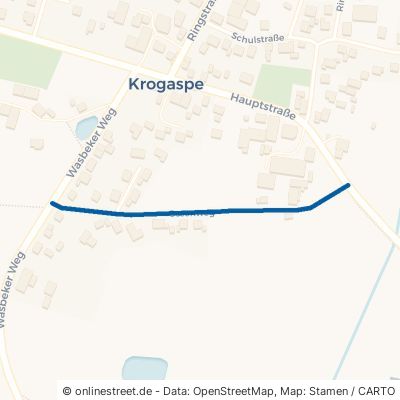 Ossenweg Krogaspe 
