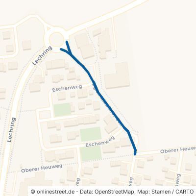 Bürgermeister-Klaußner-Straße 86836 Untermeitingen Klosterlechfeld 