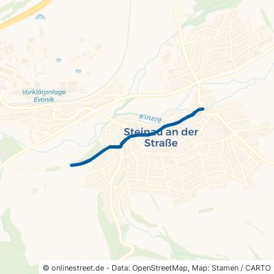 Brüder-Grimm-Straße Steinau an der Straße 