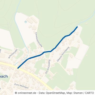Brudertalstraße 77933 Lahr (Schwarzwald) Kuhbach 