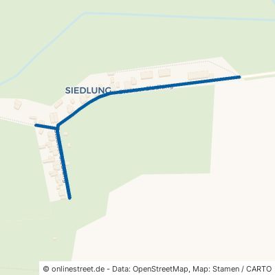 Staatser Siedlung 39576 Stendal Staats 