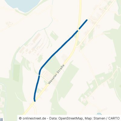 Hagelkreuzweg Rheinberg 