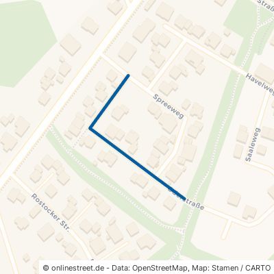 Oderstraße 49479 Ibbenbüren Püsselbüren 