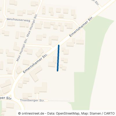 Otto-Heichele-Straße Kienberg Grössing 
