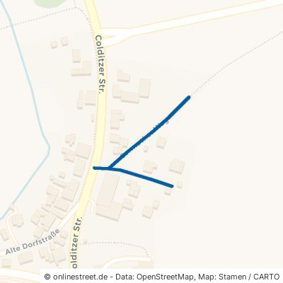 Sermuther Weg 04680 Colditz Schönbach 