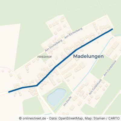 Max-Kürschner-Straße Eisenach Madelungen 