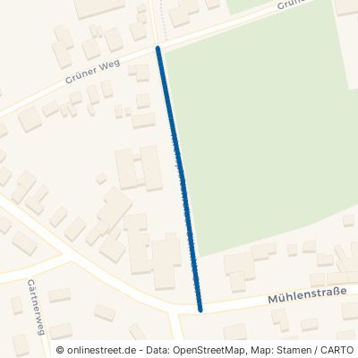 Kirchspielschreiber-Schmidt-Straße Hennstedt 