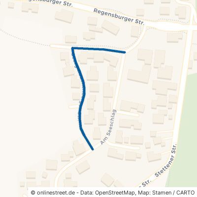 Georg-Rauchenberger-Straße Wolfsegg 