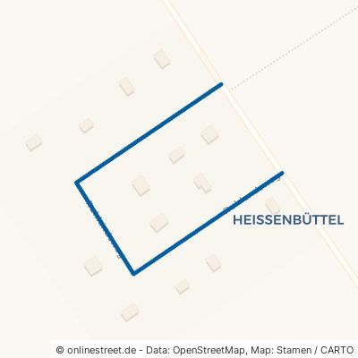 Ruhlandsweg Hambergen Heißenbüttel 