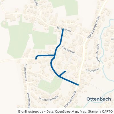 Kirchbühlstraße 73113 Ottenbach 
