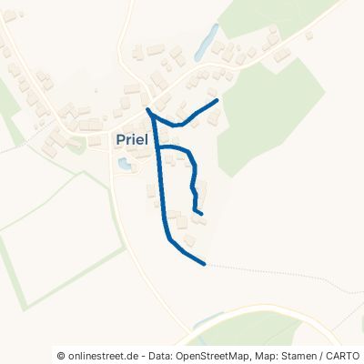 Priel Gammelsdorf Priel 