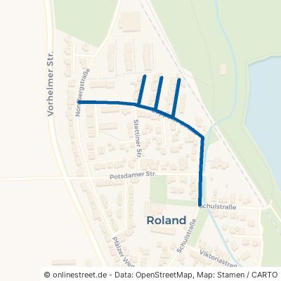 Zoppoter Straße Beckum Roland 