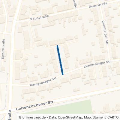 Kösliner Straße 45699 Herten Süd Gelsenkirchen-Ost
