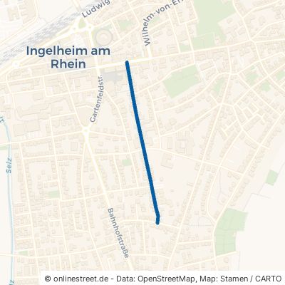 Wilhelm-Leuschner-Straße 55218 Ingelheim am Rhein 