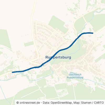 Villinger Straße Laubach Ruppertsburg 