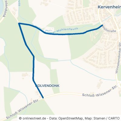 Et Everdonk 47627 Kevelaer Kervenheim Kervenheim