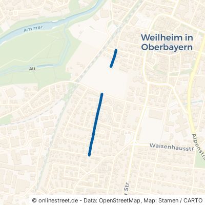 Schwaigerstraße 82362 Weilheim in Oberbayern Weilheim 