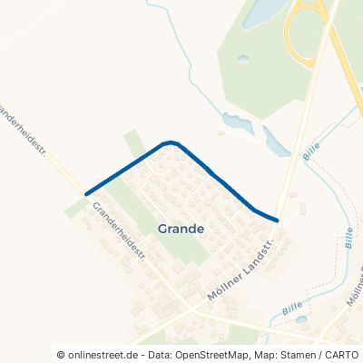 Tannenweg Grande 